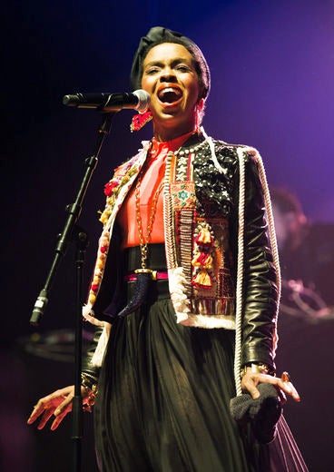 Lauryn Hill Explains Why She Didn't Pay Taxes