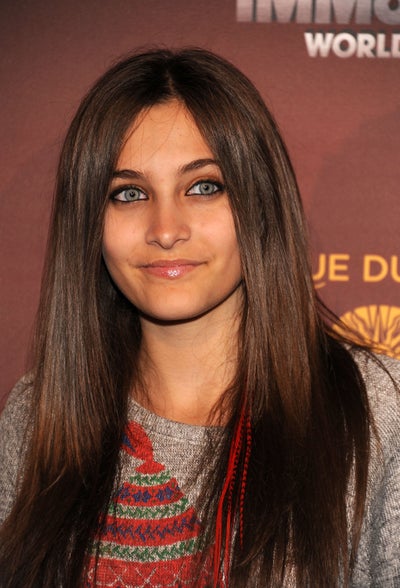 Paris Jackson: ‘Some People Try to Cyberbully Me’