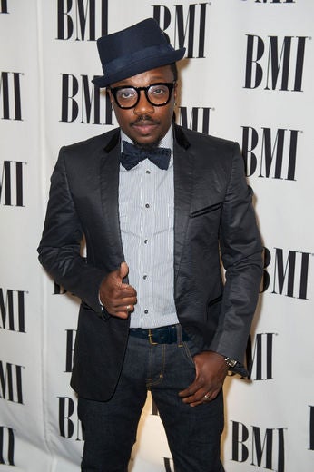 Anthony Hamilton Welcomes a Baby Boy