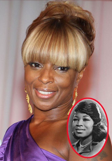 Mary J. Blige to Play Malcolm X's Wife, Dr. Betty Shabazz
