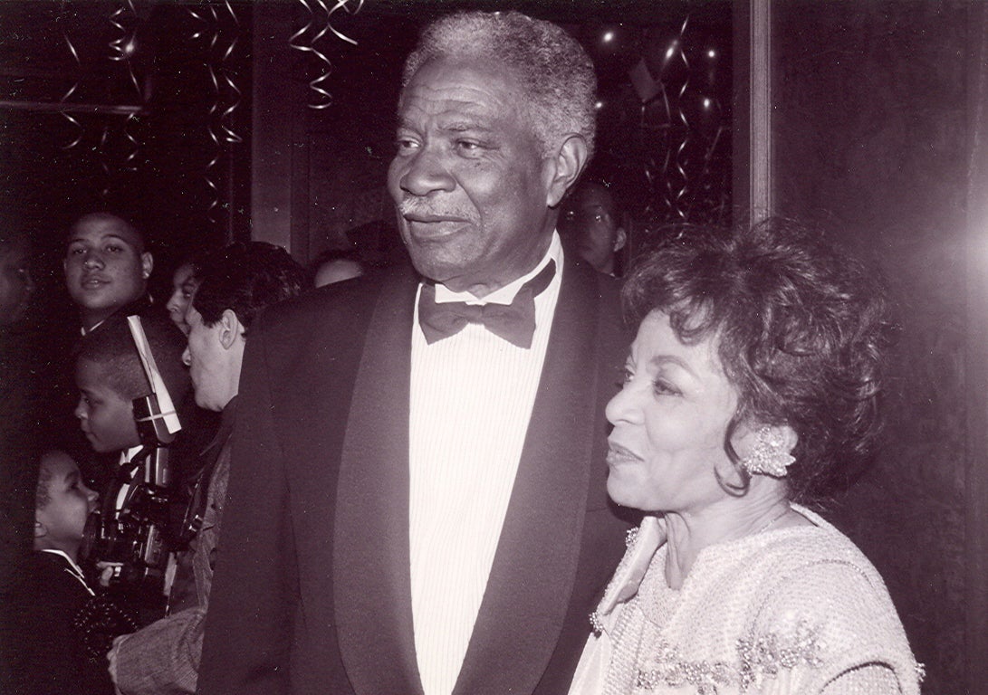 Ruby Dee On Marriage and Loving Ossie Davis