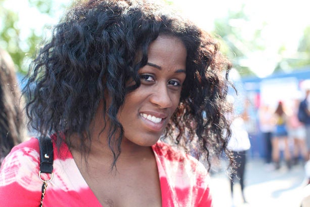 Street Style Hair: The Roots Picnic