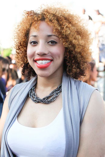 Street Style Hair: The Roots Picnic