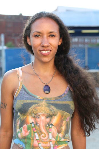 Street Style Hair: The Roots Picnic