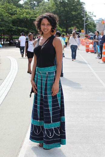 Street Style: Summer Styling