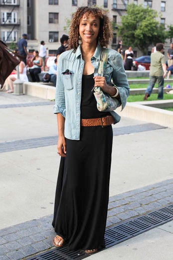 Street Style: Summer Styling