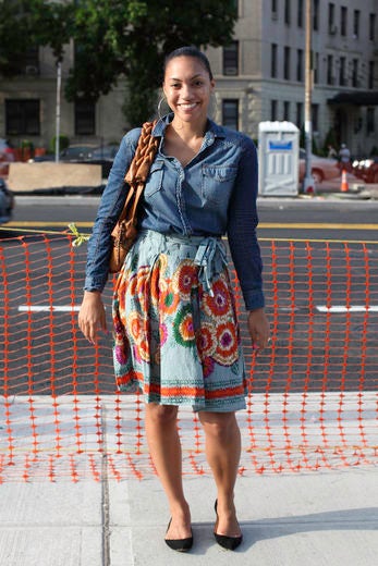 Street Style: Summer Styling