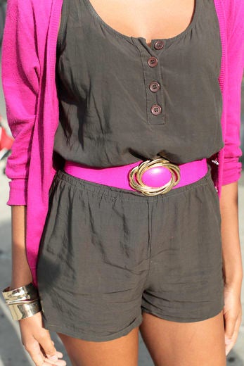 Street Style: Summer Styling