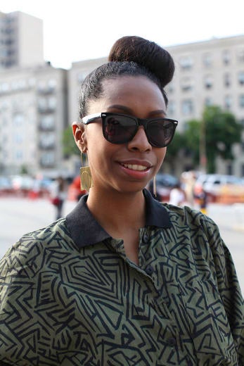 Street Style: Summer Styling