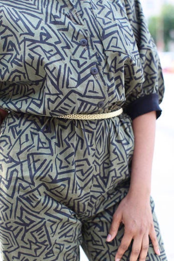 Street Style: Summer Styling