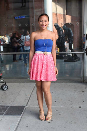 Street Style: Summer Styling