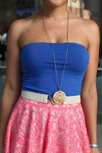 Street Style: Summer Styling