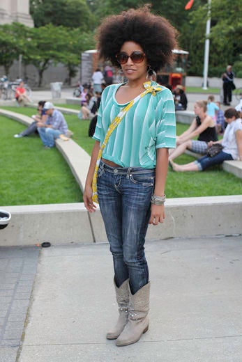 Street Style: Summer Styling