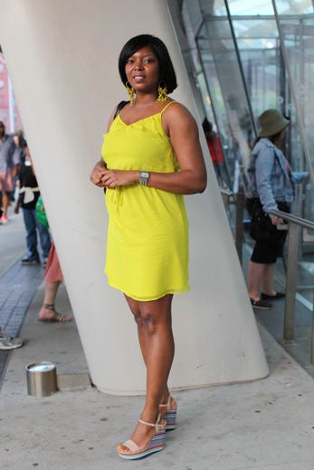 Street Style: Summer Styling