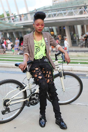 Street Style: Summer Styling