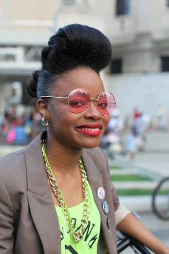 Street Style: Summer Styling