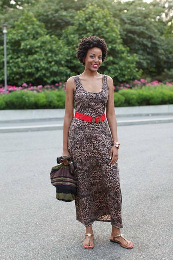 Street Style: Summer Styling