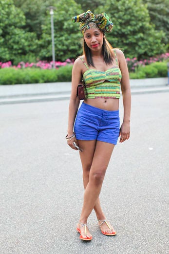 Street Style: Summer Styling