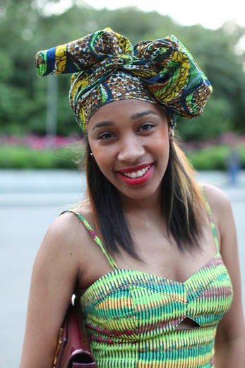 Street Style: Summer Styling