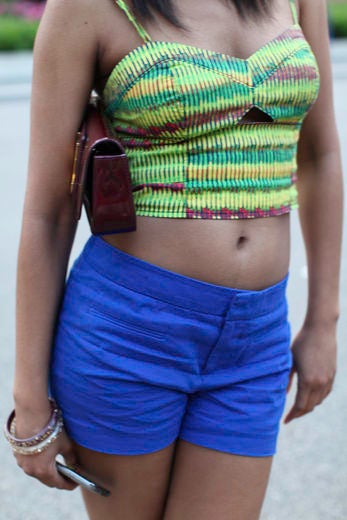 Street Style: Summer Styling