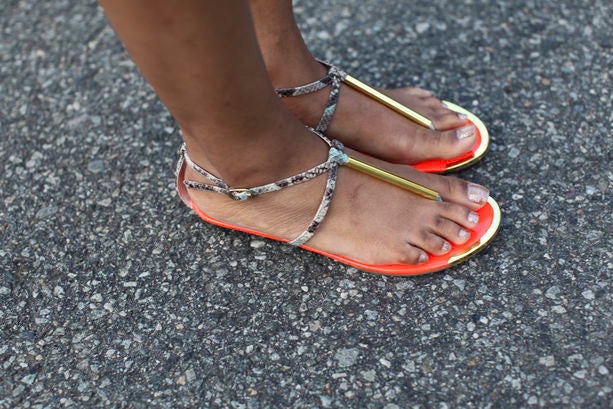 Street Style: Summer Styling