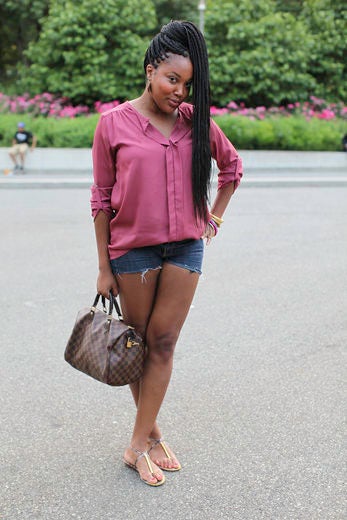 Street Style: Summer Styling