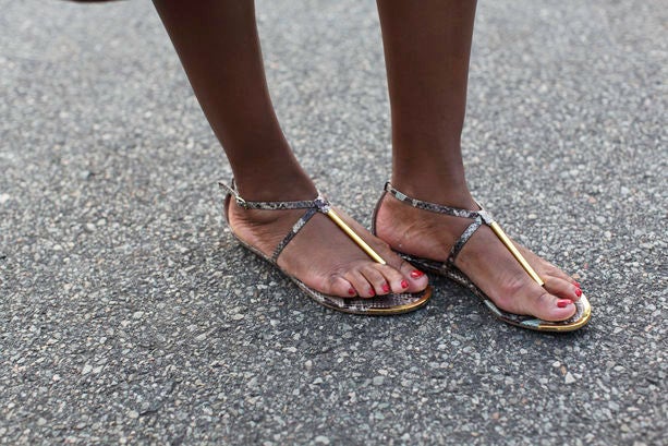 Street Style: Summer Styling