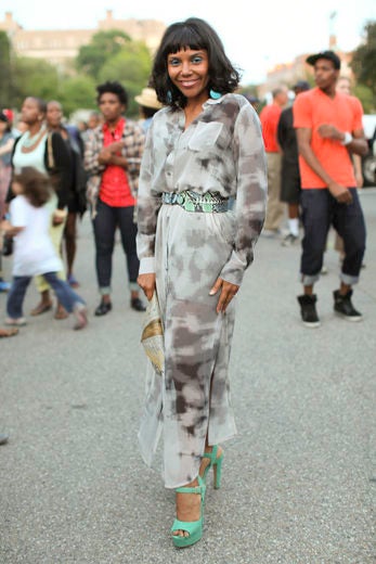 Street Style: Summer Styling