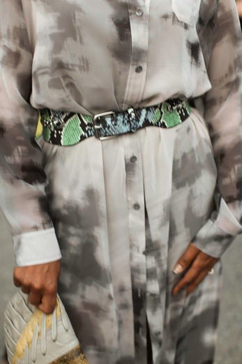 Street Style: Summer Styling