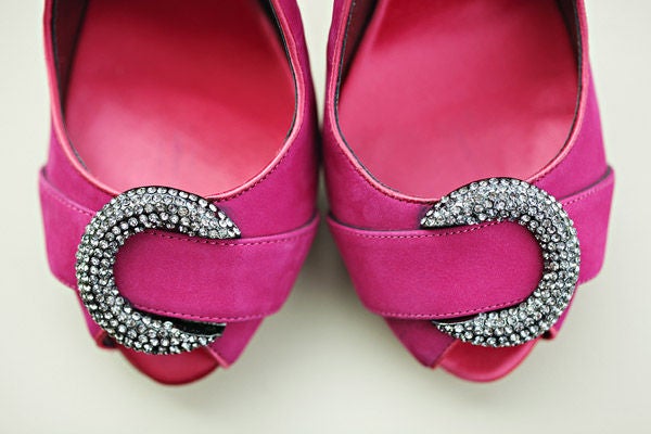 Bridal Bliss: Lacy and Eric