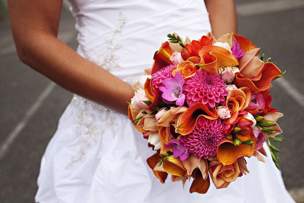 Bridal Bliss: Lacy and Eric