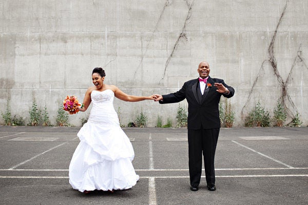 Bridal Bliss: Lacy and Eric