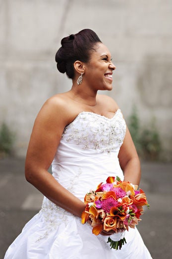 Bridal Bliss: Lacy and Eric