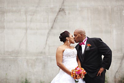 Bridal Bliss: Lacy and Eric