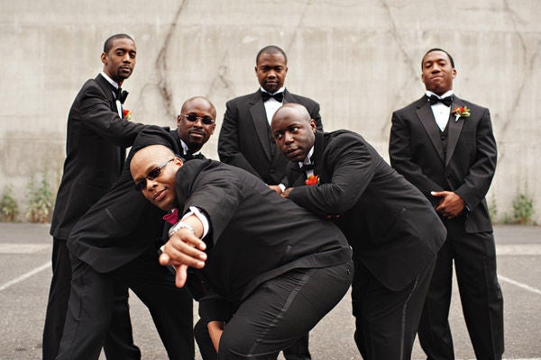 Bridal Bliss: Lacy and Eric