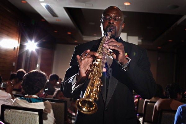 Bridal Bliss: Lacy and Eric