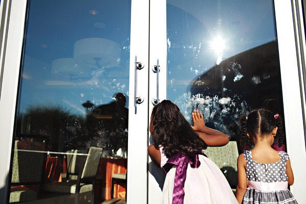 Bridal Bliss: Lacy and Eric