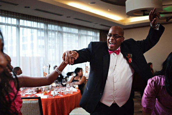 Bridal Bliss: Lacy and Eric