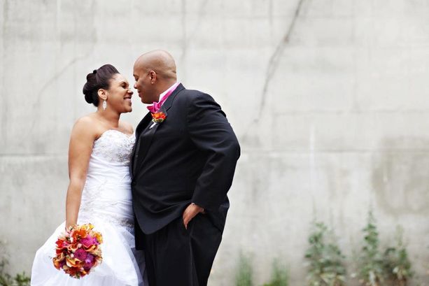 Bridal Bliss: Lacy and Eric