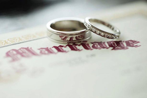 Bridal Bliss: Lacy and Eric