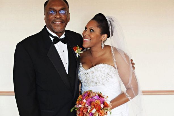 Bridal Bliss: Lacy and Eric