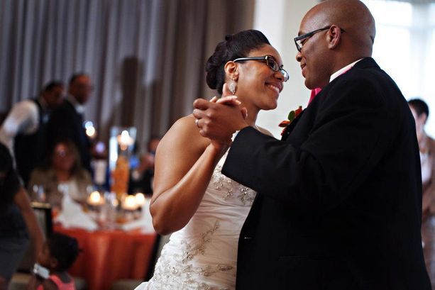 Bridal Bliss: Lacy and Eric