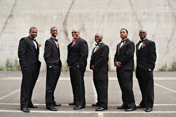 Bridal Bliss: Lacy and Eric