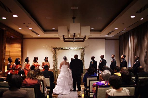 Bridal Bliss: Lacy and Eric