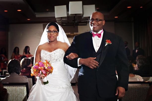 Bridal Bliss: Lacy and Eric