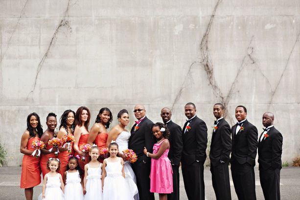 Bridal Bliss: Lacy and Eric