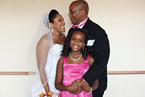 Bridal Bliss: Lacy and Eric