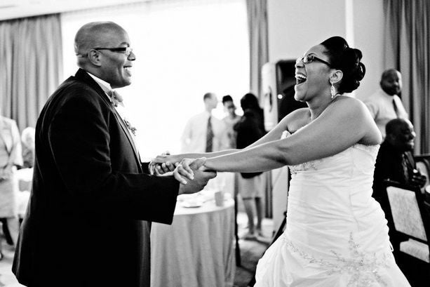 Bridal Bliss: Lacy and Eric