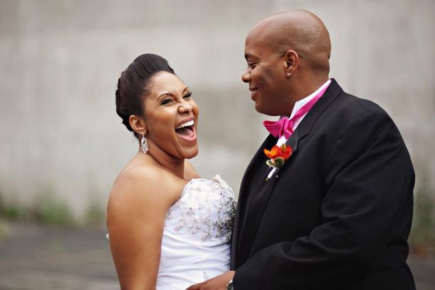 Bridal Bliss: Lacy and Eric