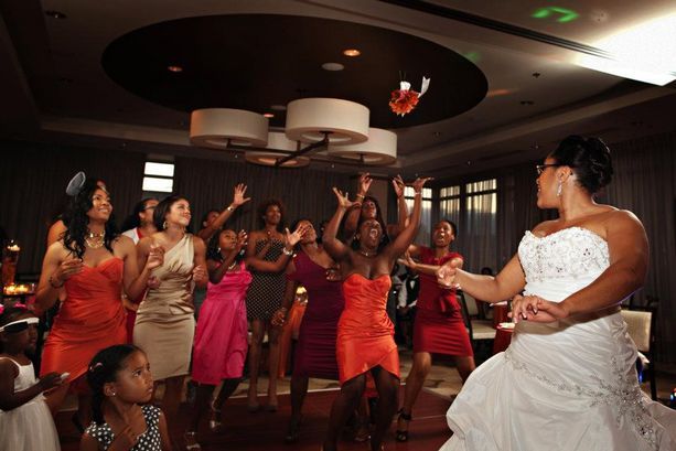 Bridal Bliss: Lacy and Eric